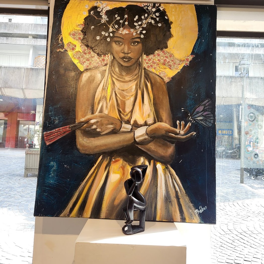 Galerie Jean-Pierre Respaut 1